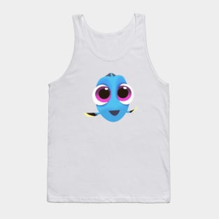 Finding Dory | Baby Dory Tank Top